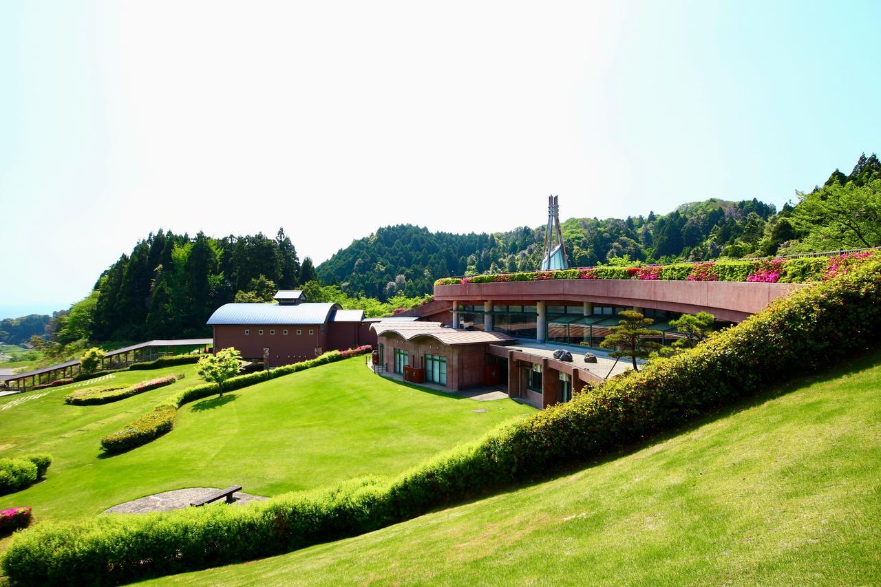 Mawaki Pole Pole Hotel Wajima Exterior photo