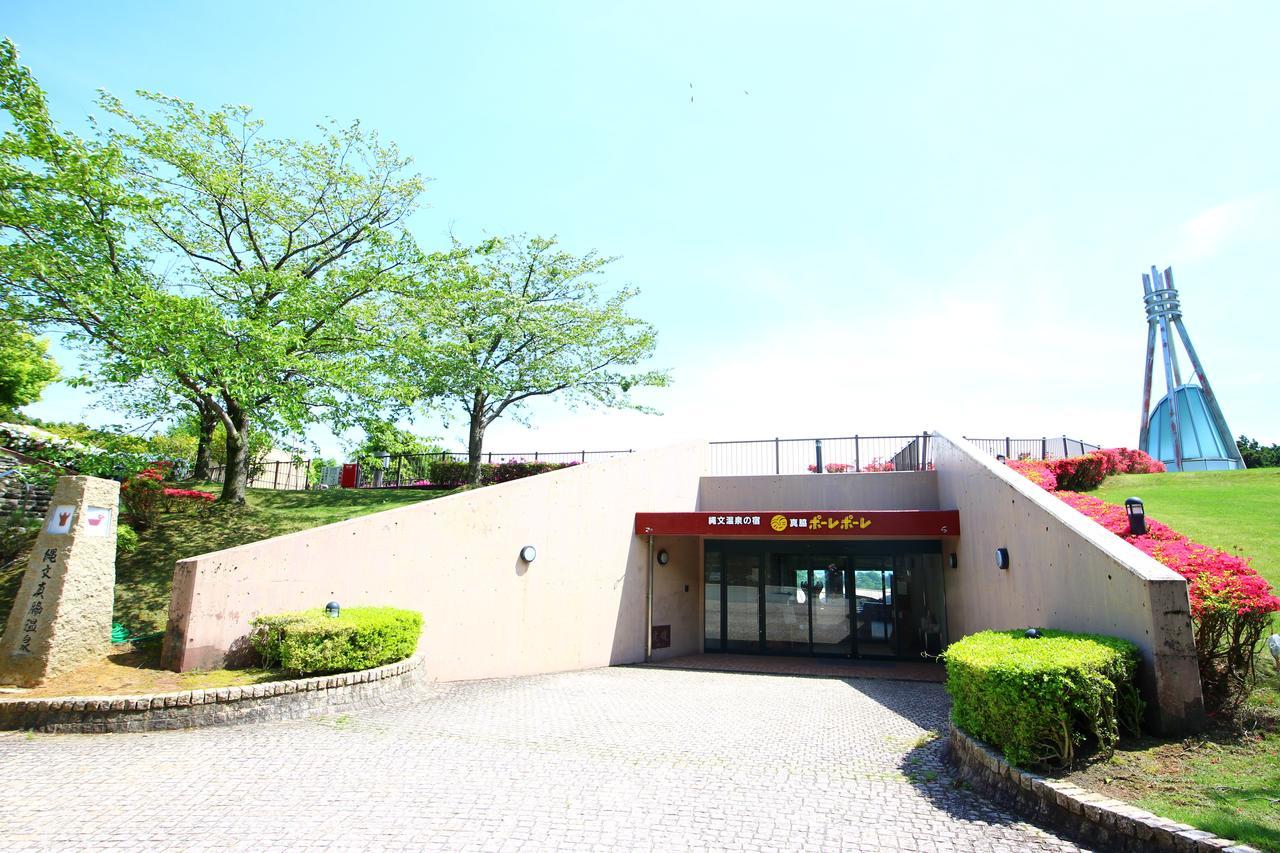 Mawaki Pole Pole Hotel Wajima Exterior photo