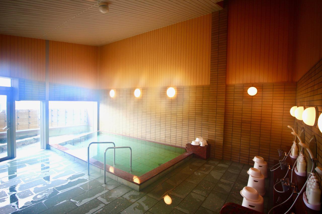 Mawaki Pole Pole Hotel Wajima Exterior photo