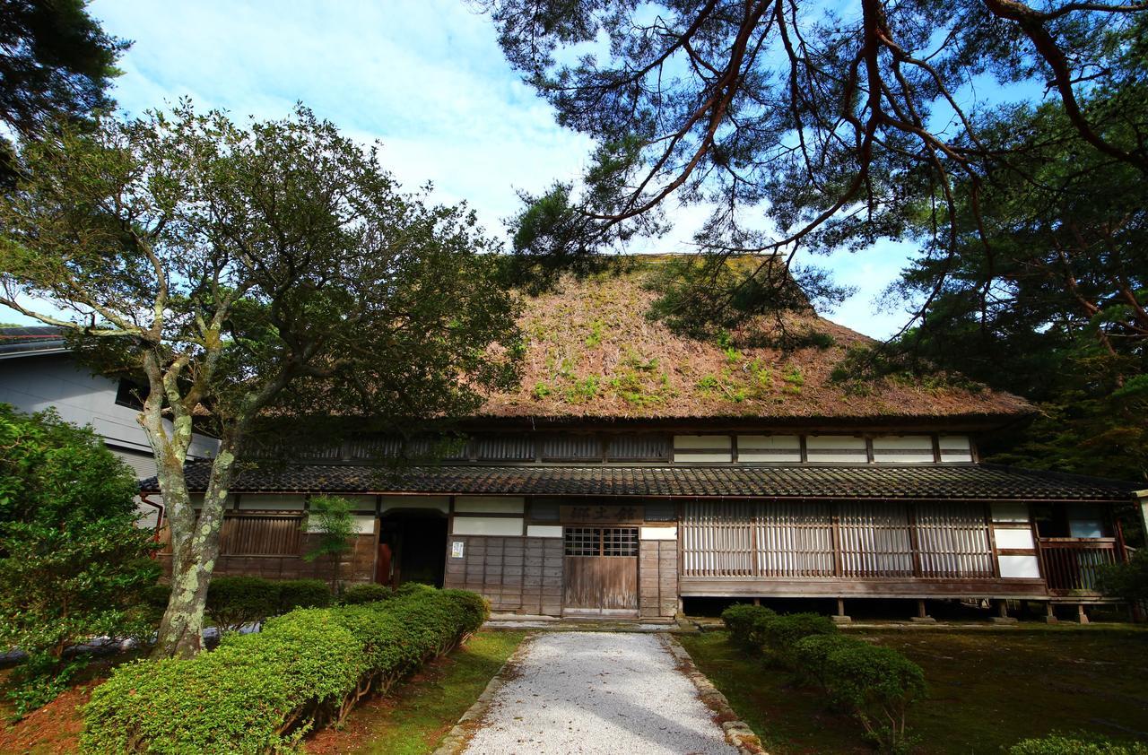 Mawaki Pole Pole Hotel Wajima Exterior photo