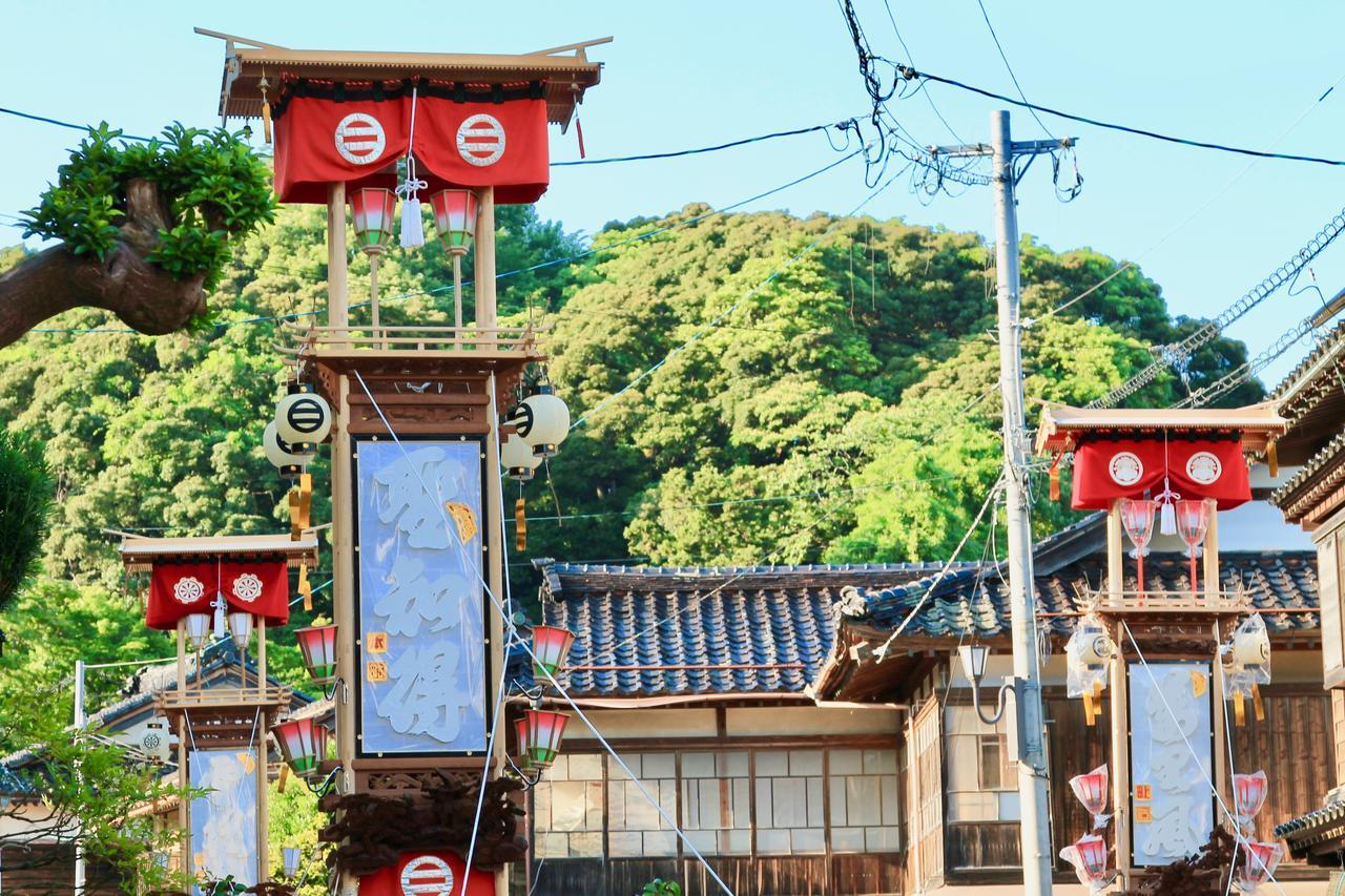 Mawaki Pole Pole Hotel Wajima Exterior photo