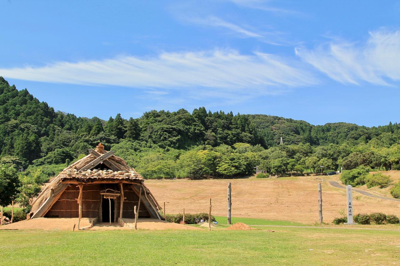 Mawaki Pole Pole Hotel Wajima Exterior photo
